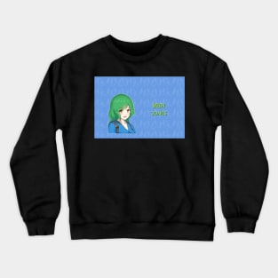 Nippon Marathon: Wedy Jones Crewneck Sweatshirt